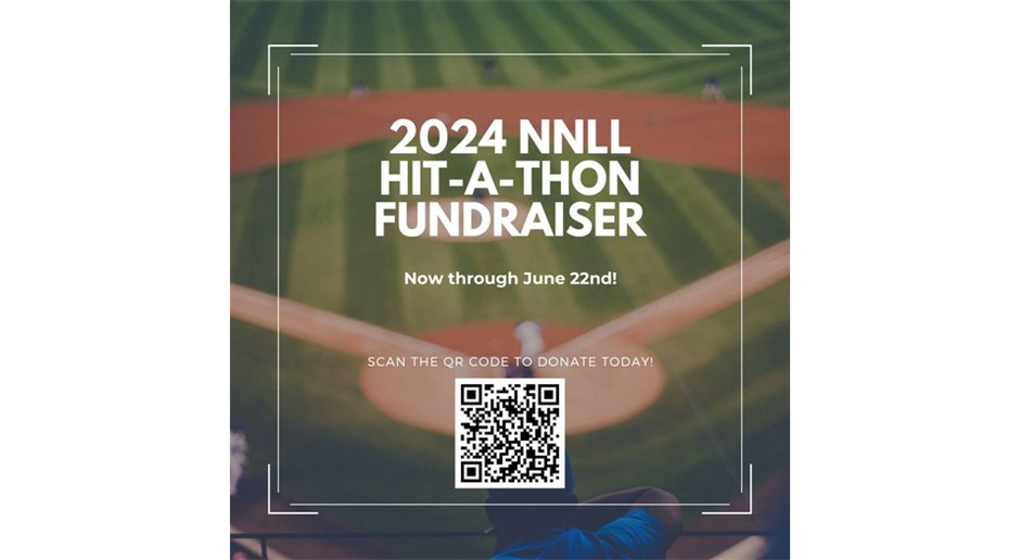2024 North Newark Hit-A-Thon Fundraiser