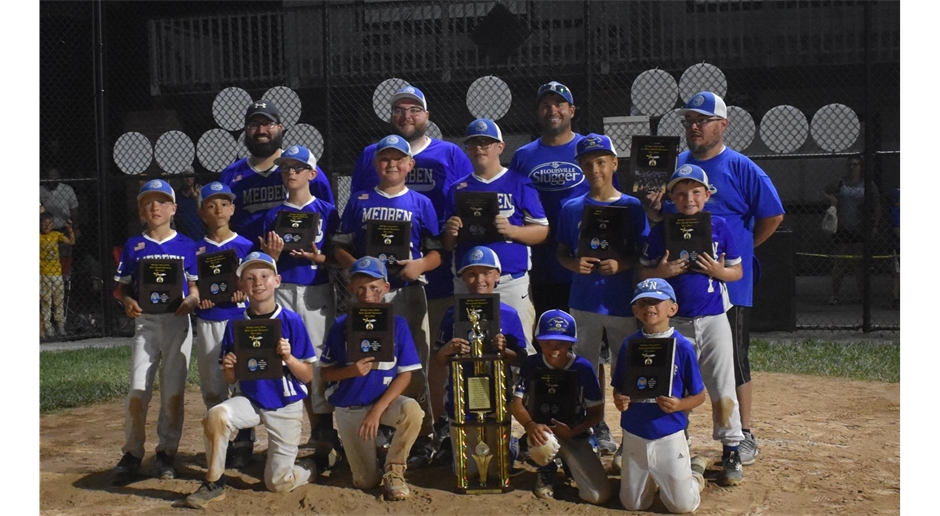 2022 Shrine Tournament Farm Champions - MedBen