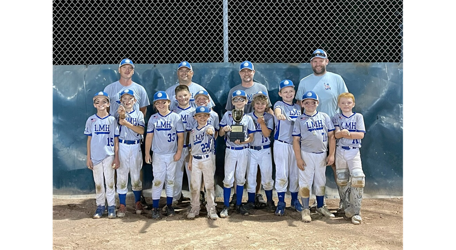2022 North Newark Farm Champions - LMH