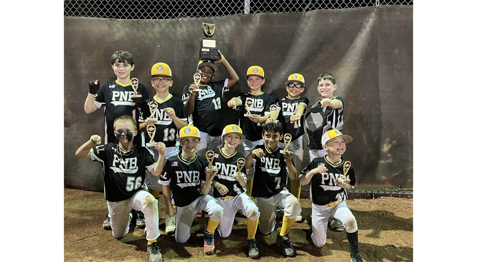 2023 Farm Tournament Champions - PNB